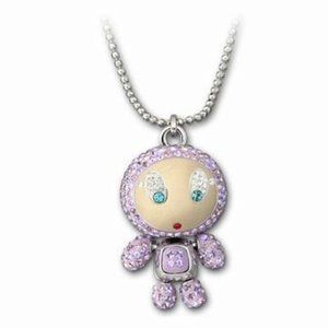 Swarovski Violet Erika Pendant (1084488)
